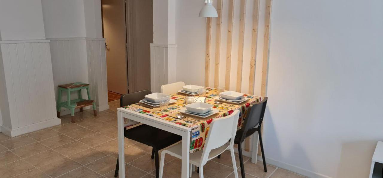 Apartamento Sb Tui Kültér fotó